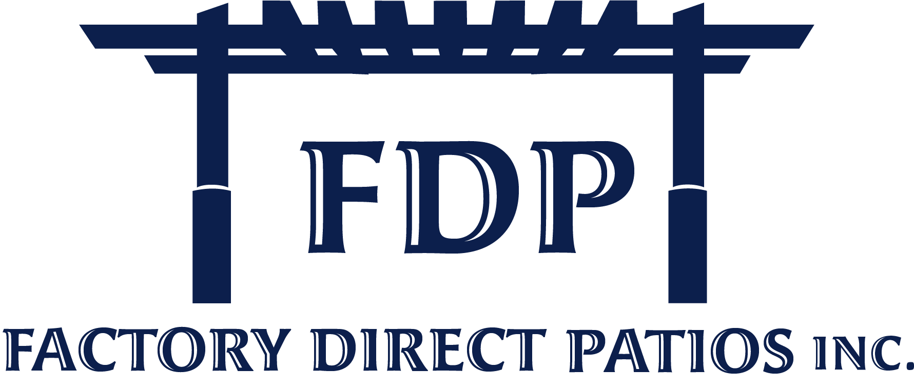 factory direct patios logo